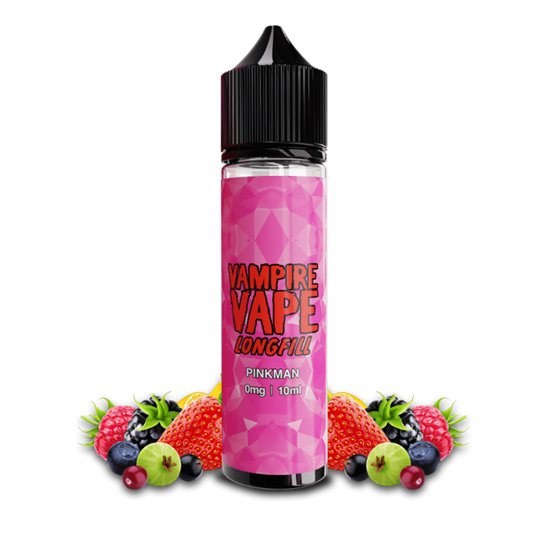 Vampire Vape Aroma - Pinkman - 10 ml Longfill