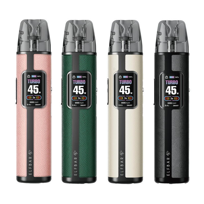 ELF Bar ELFX PRO Kit - Pod System - 1200 mAh - 2 ml