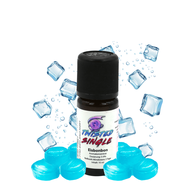 Twisted Aroma Eisbonbon 10 ml