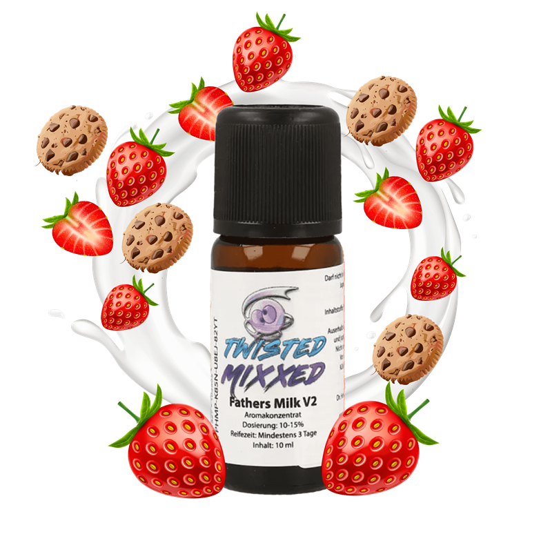 Twisted Aroma Fathers Milk V2 10 ml