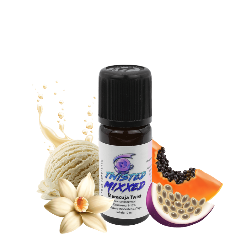 Twisted Aroma Maracuja Twist 10 ml