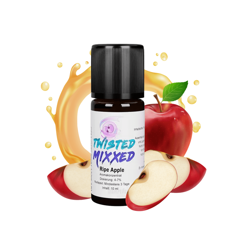 Twisted Aroma Ripe Apple 10 ml