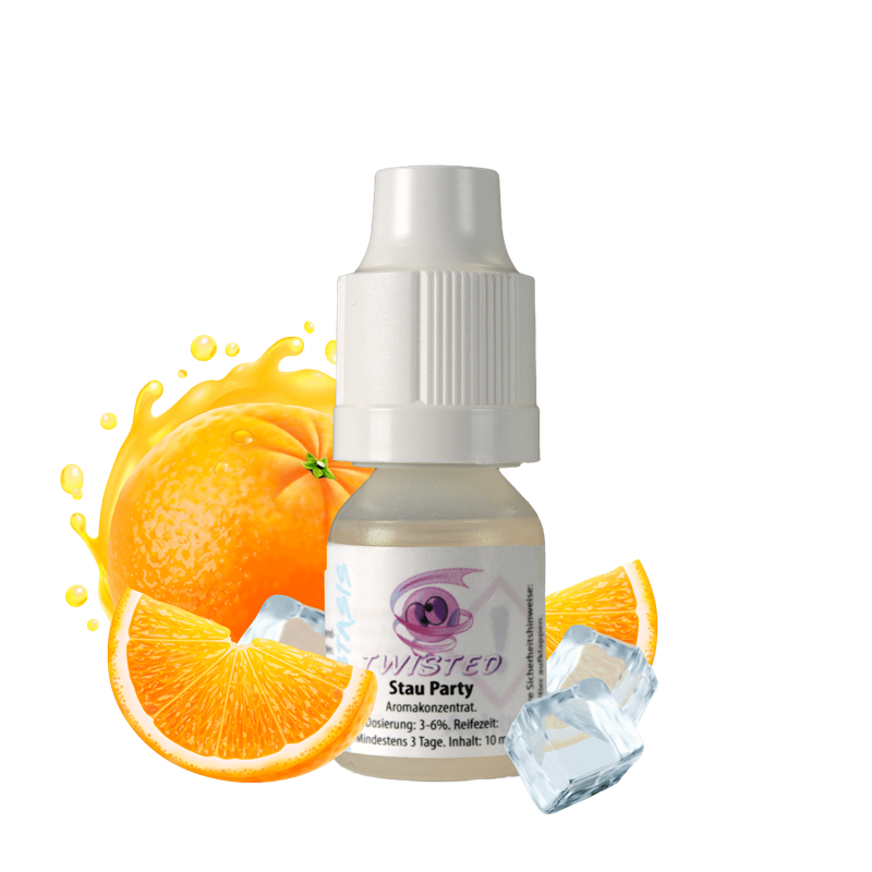 Twisted Aroma Stau Party 10 ml
