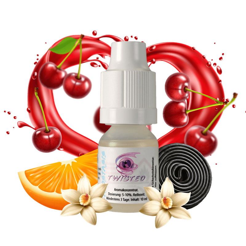 Twisted Aroma Wall Smash 10 ml