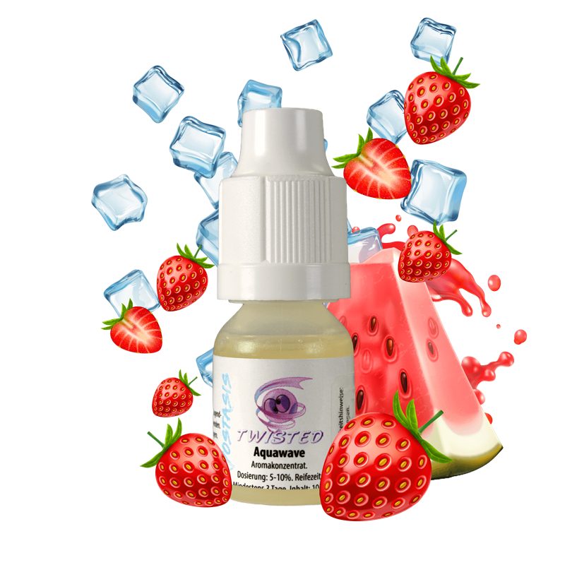 Twisted Cryostasis Aroma Aquawave 10 ml