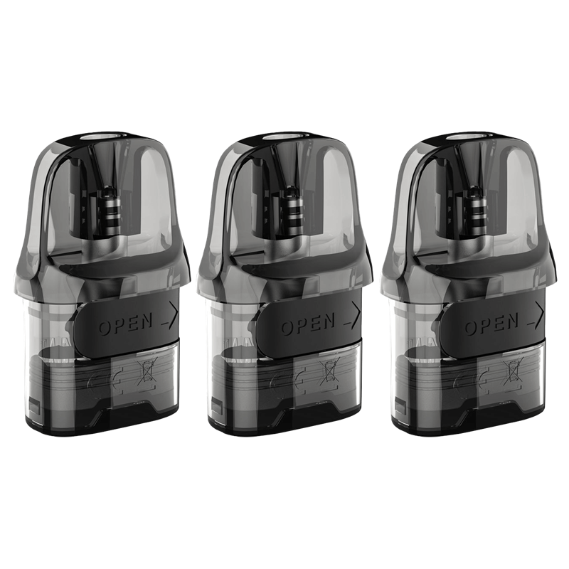 Lost Vape Ursa Nano V2 - Cartridge - 2,5 ml - 3er Pack