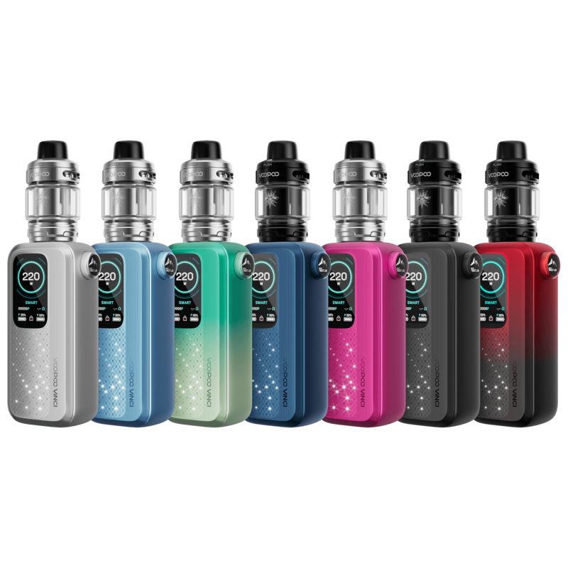Voopoo Vinci Spark 220 Kit - E-Zigarette - 220 W - 5,5 ml