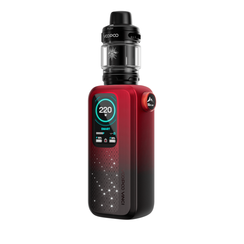 Voopoo Vinci Spark 220 Kit - E-Zigarette - 220 W - 5,5 ml 