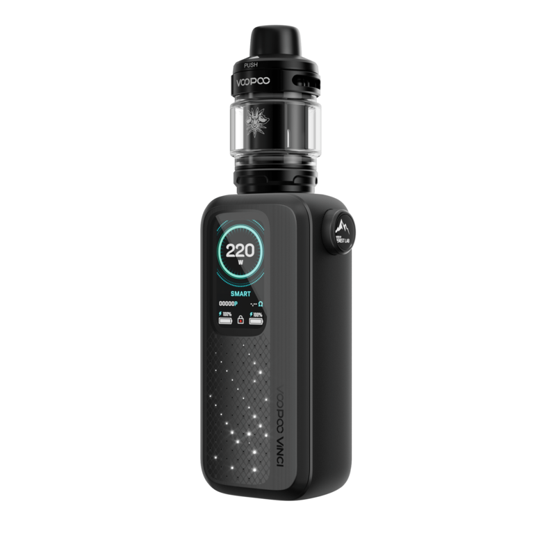 Voopoo Vinci Spark 220 Kit - E-Zigarette - 220 W - 5,5 ml 
