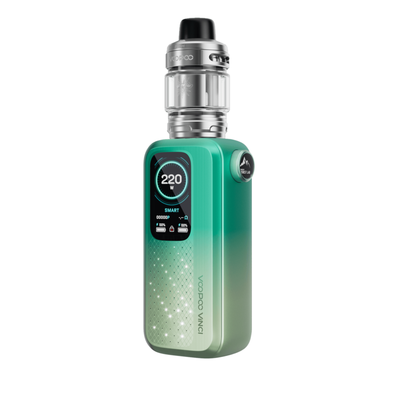 Voopoo Vinci Spark 220 Kit - E-Zigarette - 220 W - 5,5 ml 