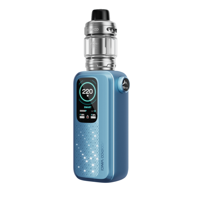 Voopoo Vinci Spark 220 Kit - E-Zigarette - 220 W - 5,5 ml 