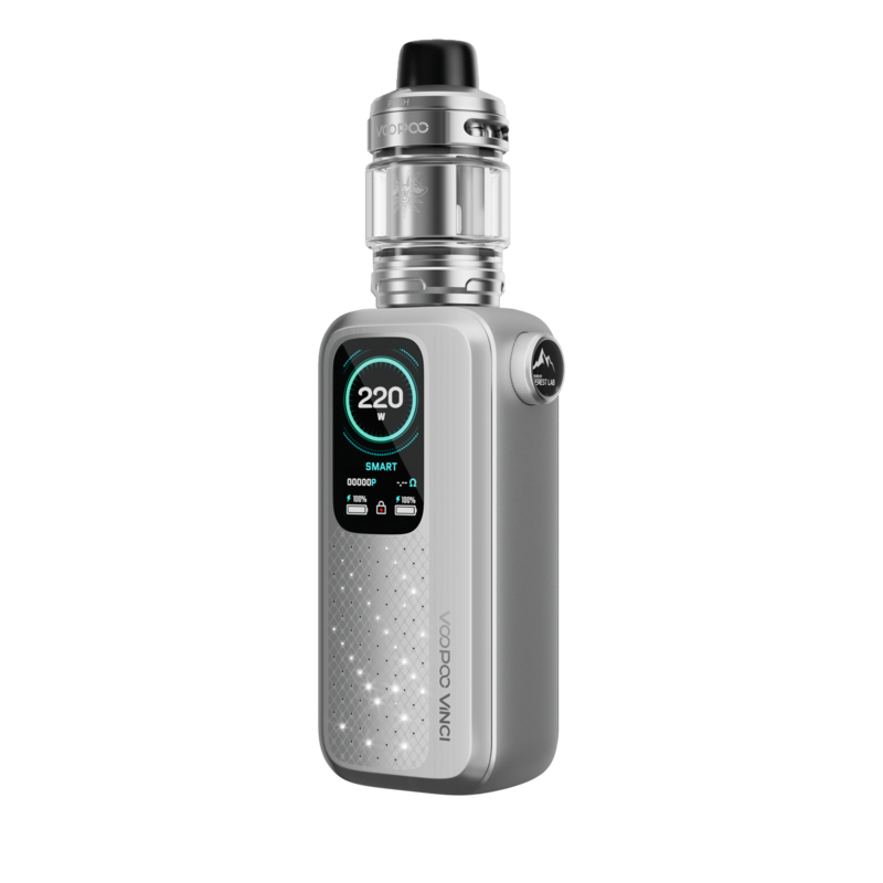 Voopoo Vinci Spark 220 Kit - E-Zigarette - 220 W - 5,5 ml 