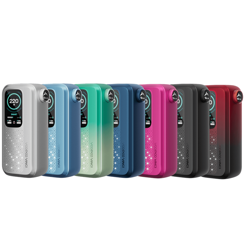 Voopoo Vinci Spark 220 Box Mod - Akkutrger - 220 Watt