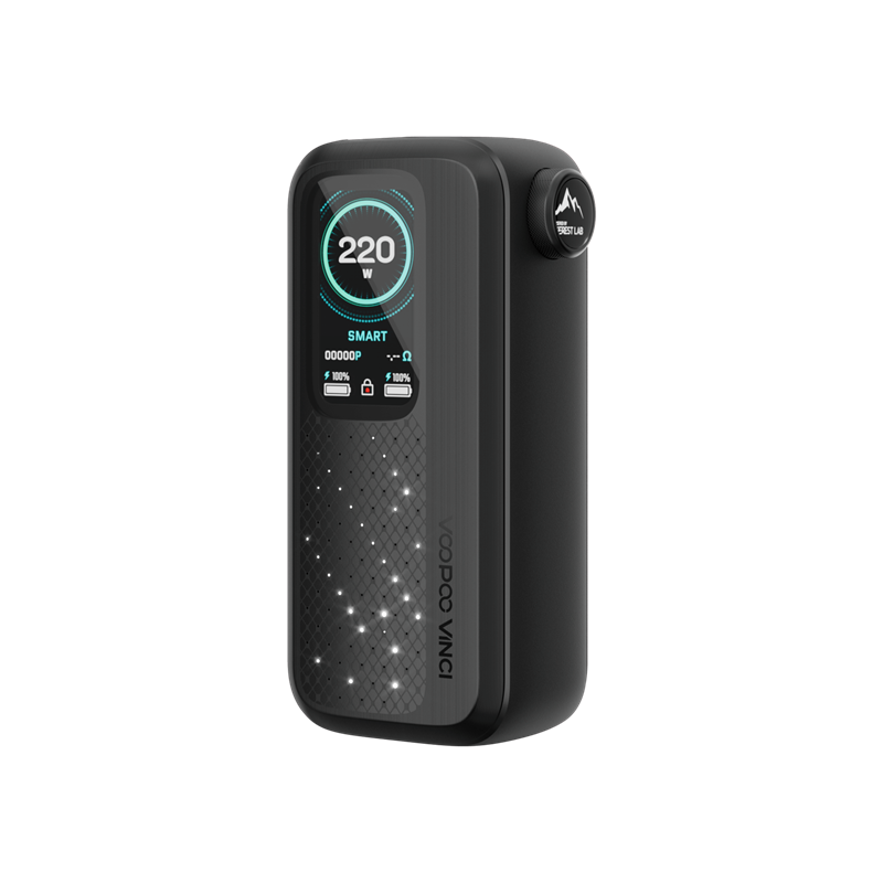 Voopoo Vinci Spark 220 Box Mod - Akkutrger - 220 Watt 