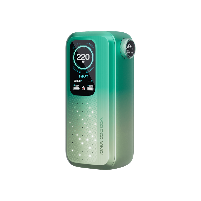 Voopoo Vinci Spark 220 Box Mod - Akkutrger - 220 Watt 