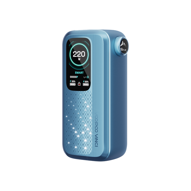 Voopoo Vinci Spark 220 Box Mod - Akkutrger - 220 Watt 