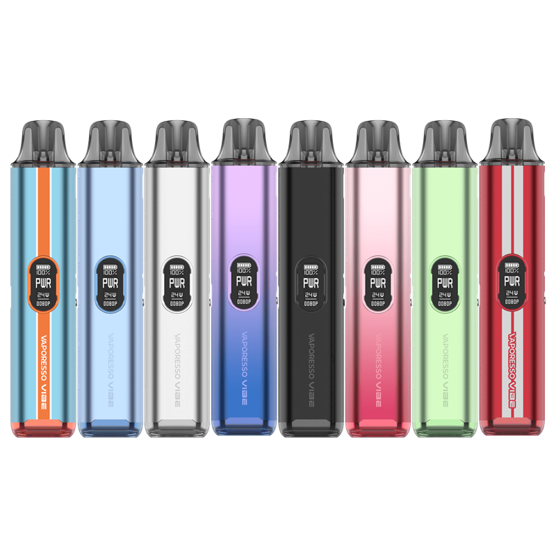 Vaporesso Vibe - Pod System - 1100 mAh - 4,5 ml