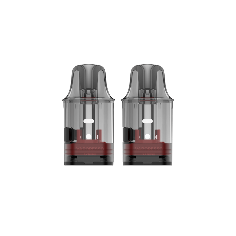 Vaporesso Vibe Smart Dual-Pod - Cartridge - 4,5 ml - 2er Pack