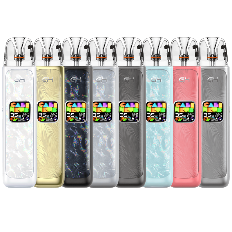 Uwell Caliburn G4 - Pod System - 1300 mAh - 3 ml