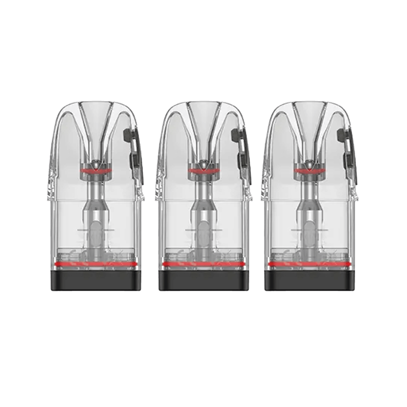 Uwell Caliburn G4 / G4 Mini / G3 / G3 Lite / GK3 - Cartridge - 3 ml - 3er Pack 
