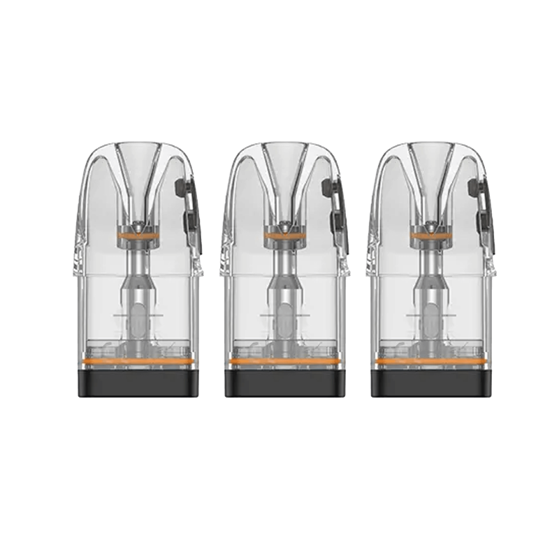 Uwell Caliburn G4 / G4 Mini / G3 / G3 Lite / GK3 - Cartridge - 3 ml - 3er Pack 