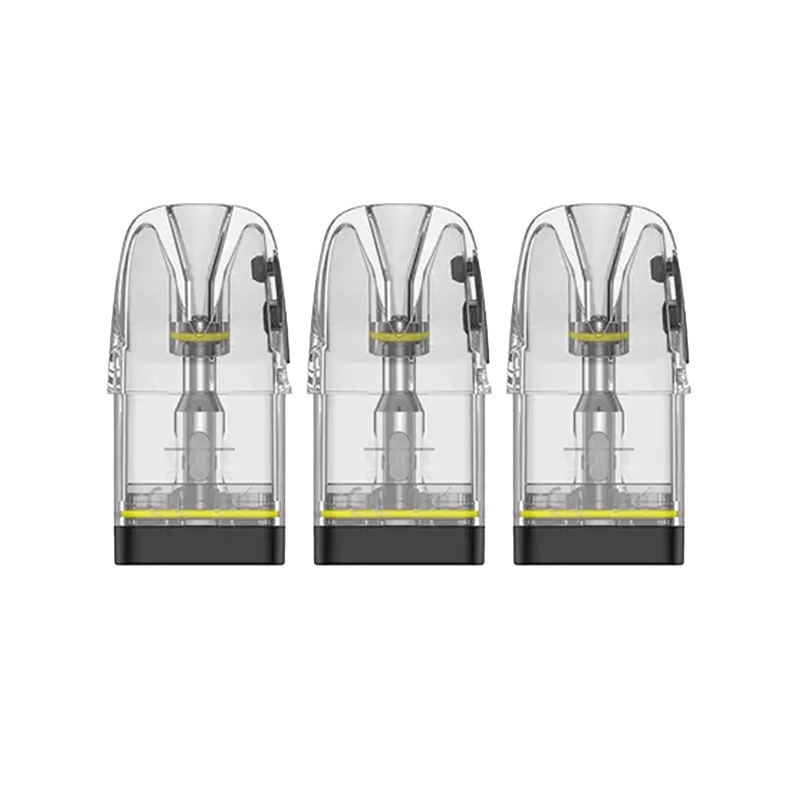 Uwell Caliburn G4 / G4 Mini / G3 / G3 Lite / GK3 - Cartridge - 3 ml - 3er Pack