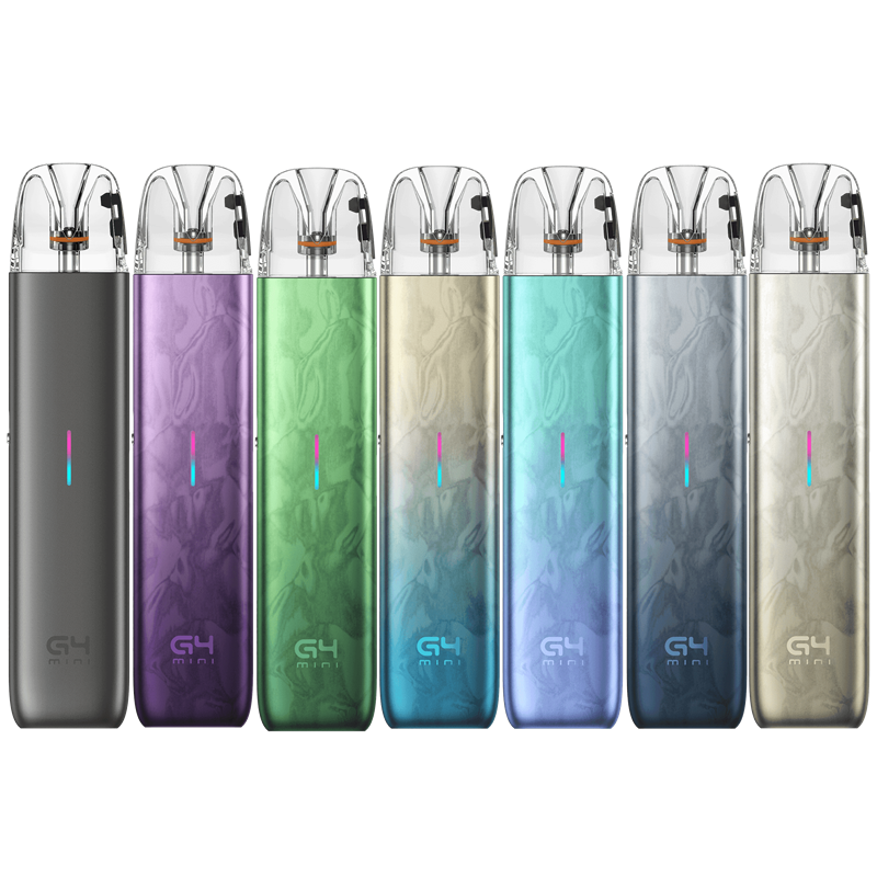 Uwell Caliburn G4 Mini - Pod System - 1100 mAh - 3 ml