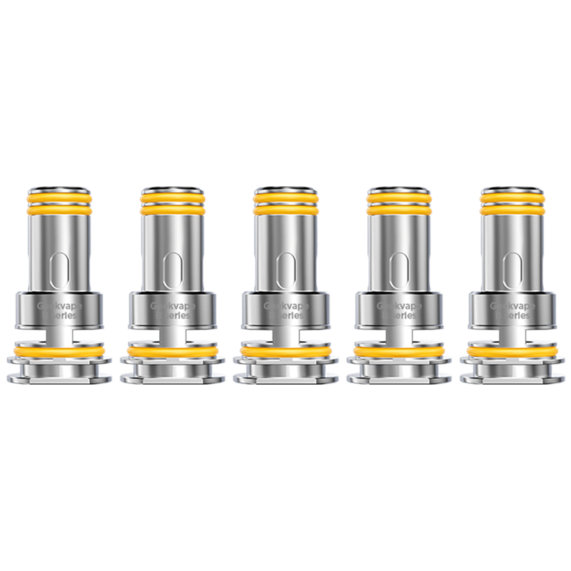 GeekVape B. Series MTL-Coil - Verdampferkopf - 5er Pack