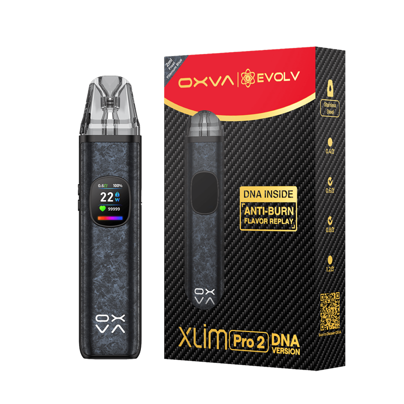 OXVA Xlim Pro 2 DNA - Pod System - 1300 mAh - 2 ml 