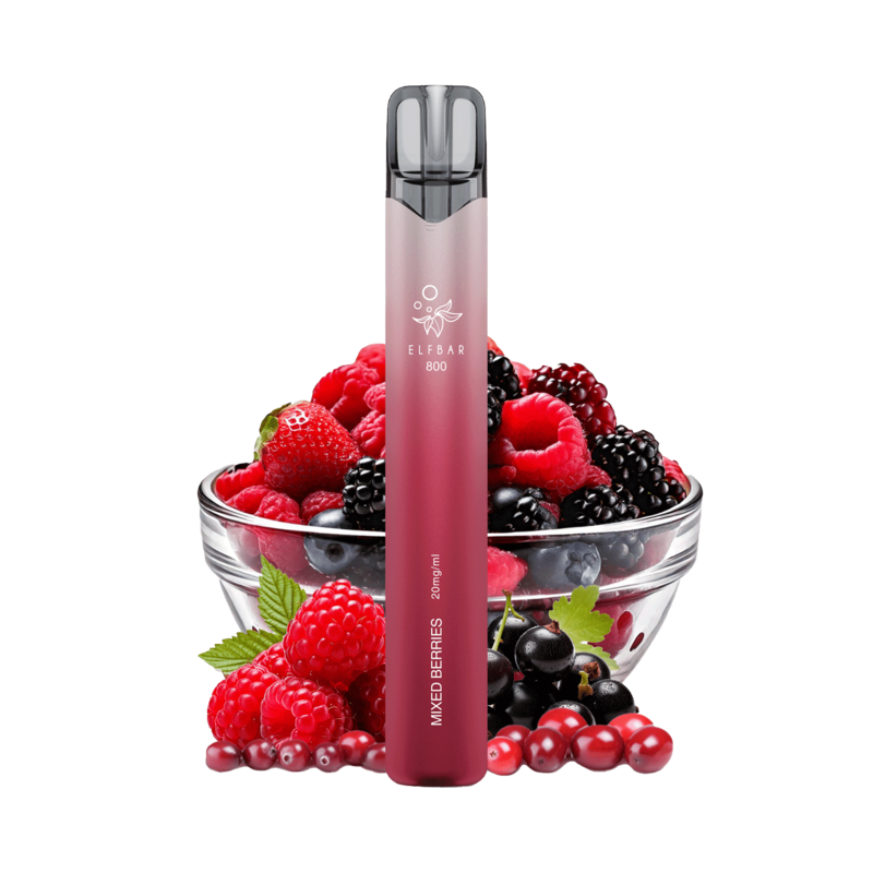 ELF Bar 800 - Mixed Berries - Einweg E-Zigarette