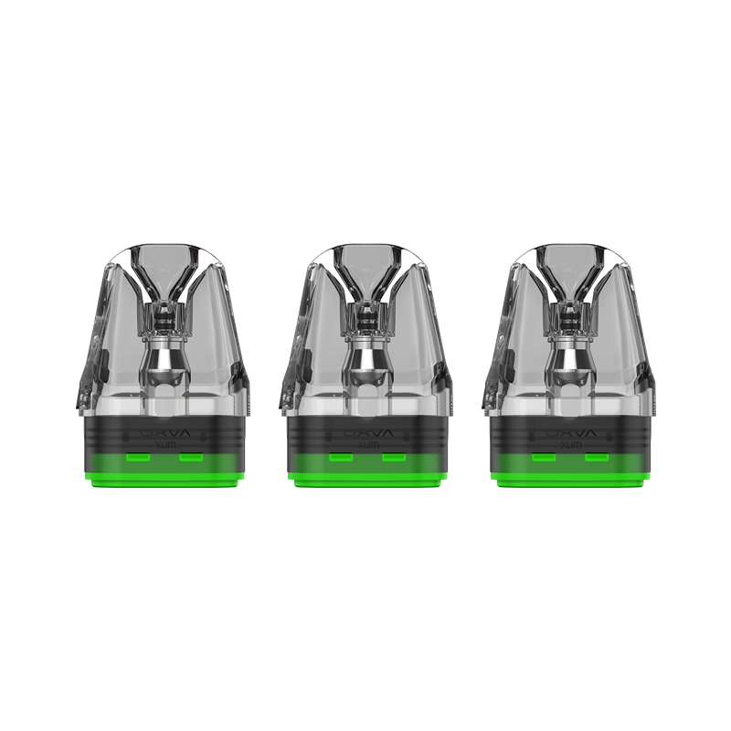 OXVA Xlim Pro 2 DNA - Cartridge - 2 ml - 3er Pack