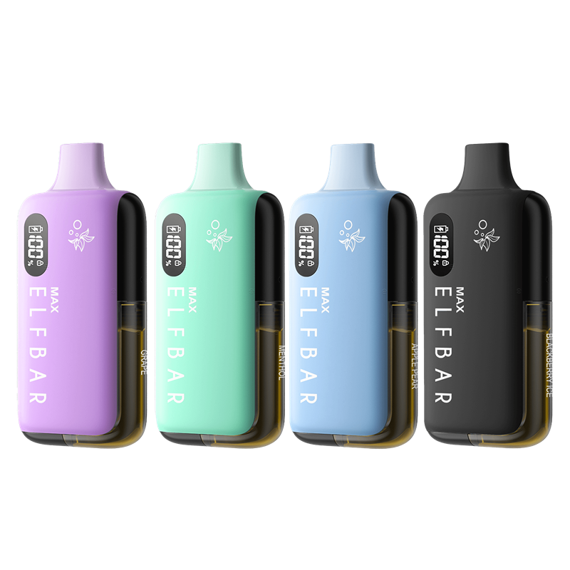 ELF Bar MAX - Pod System - 650 mAh - 1,5 ml