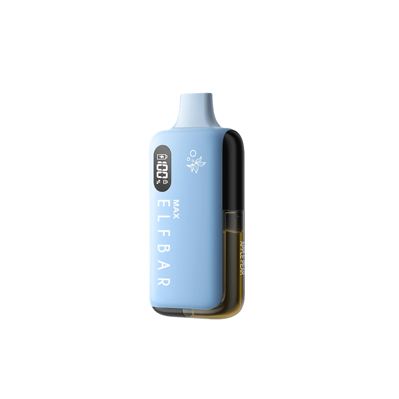 ELF Bar MAX - Pod System - 650 mAh - 1,5 ml 