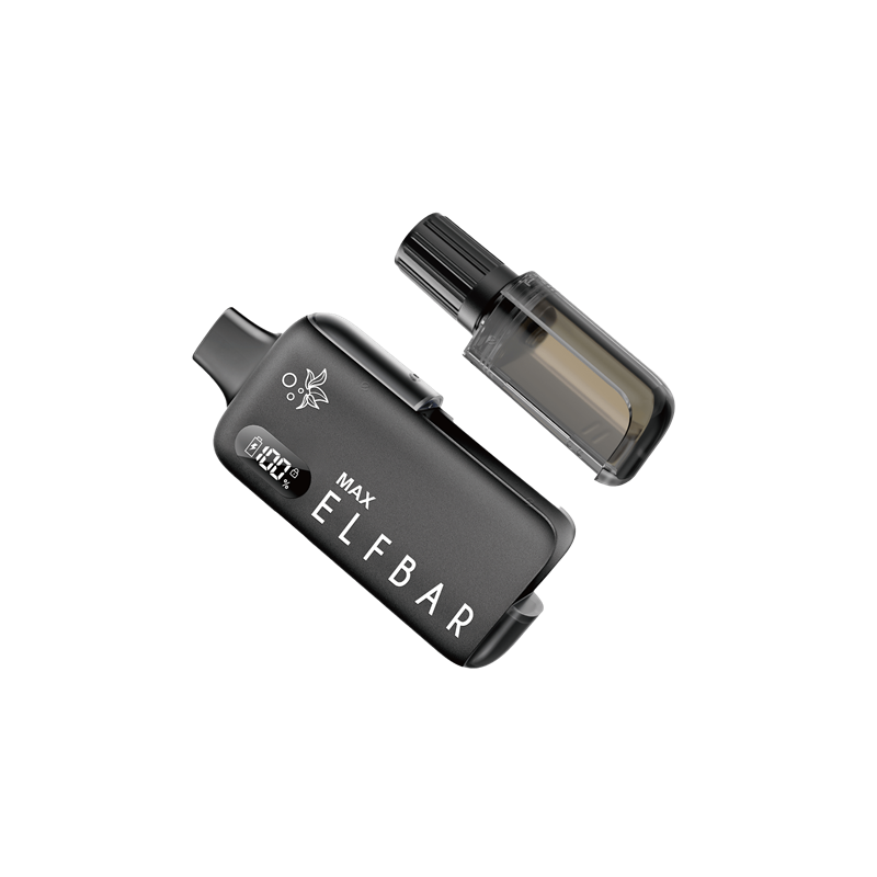 ELF Bar MAX - Pod System - 650 mAh - 1,5 ml 