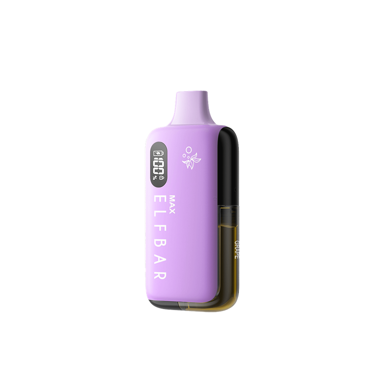 ELF Bar MAX - Pod System - 650 mAh - 1,5 ml 