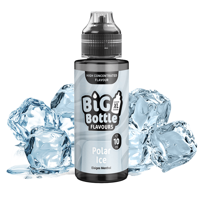 Big Bottle Flavours Aroma - Polar Ice - 10 ml Longfill
