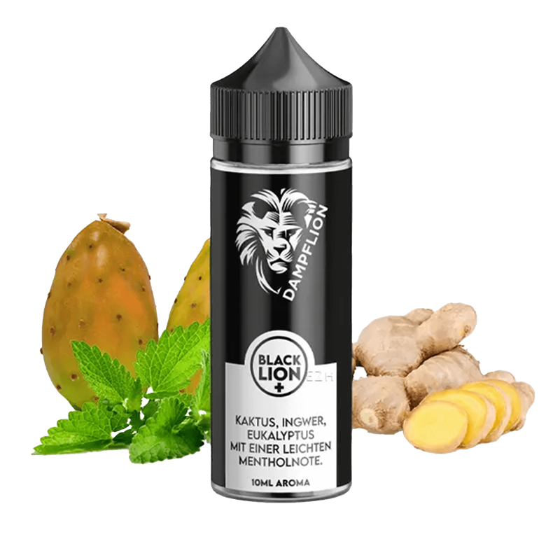 Dampflion Aroma - Black Lion Special Edition - 10 ml Longfill