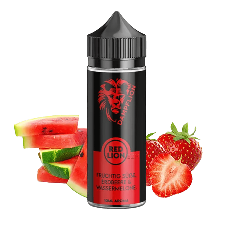 Dampflion Aroma - Red Lion - 10 ml Longfill