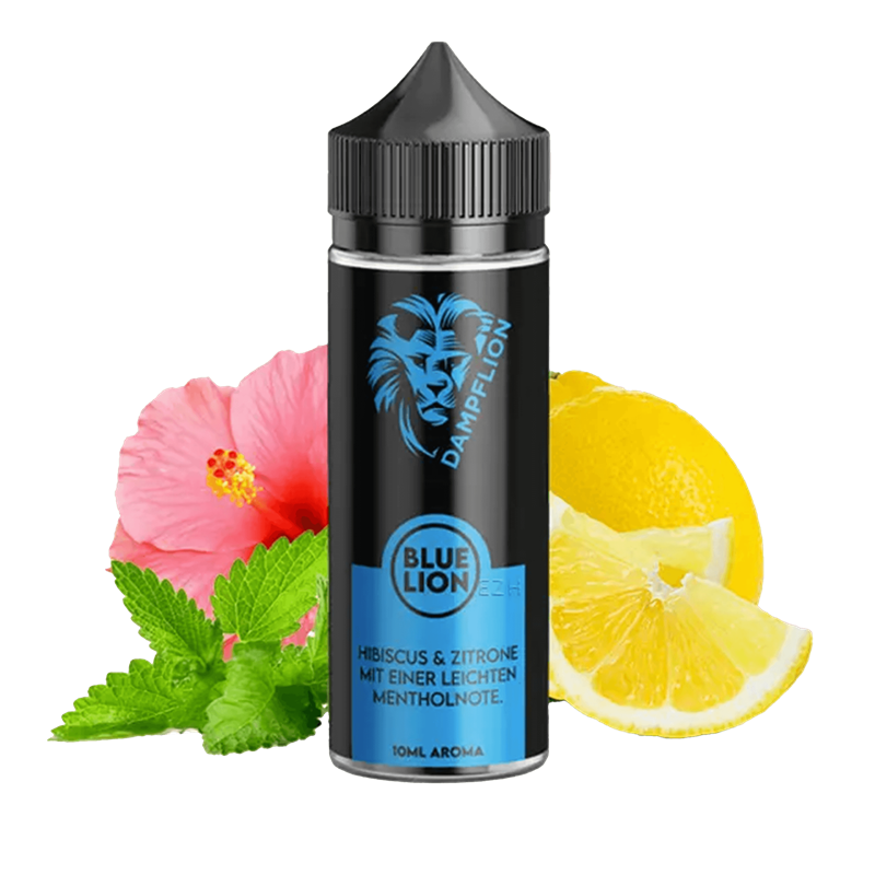 Dampflion Aroma - Blue Lion - 10 ml Longfill