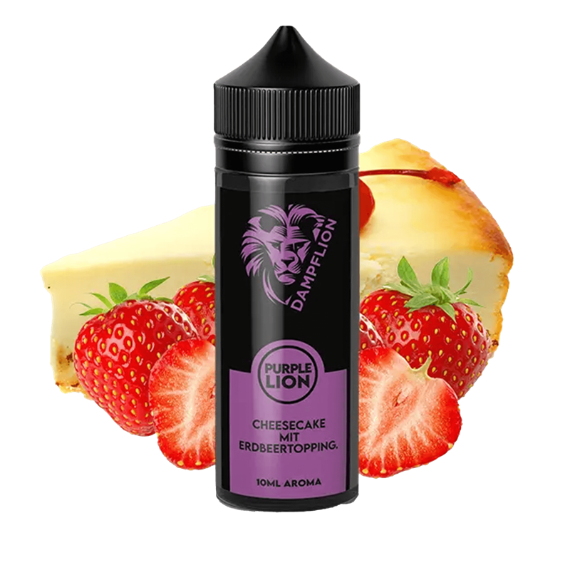 Dampflion Aroma - Purple Lion - 10 ml Longfill