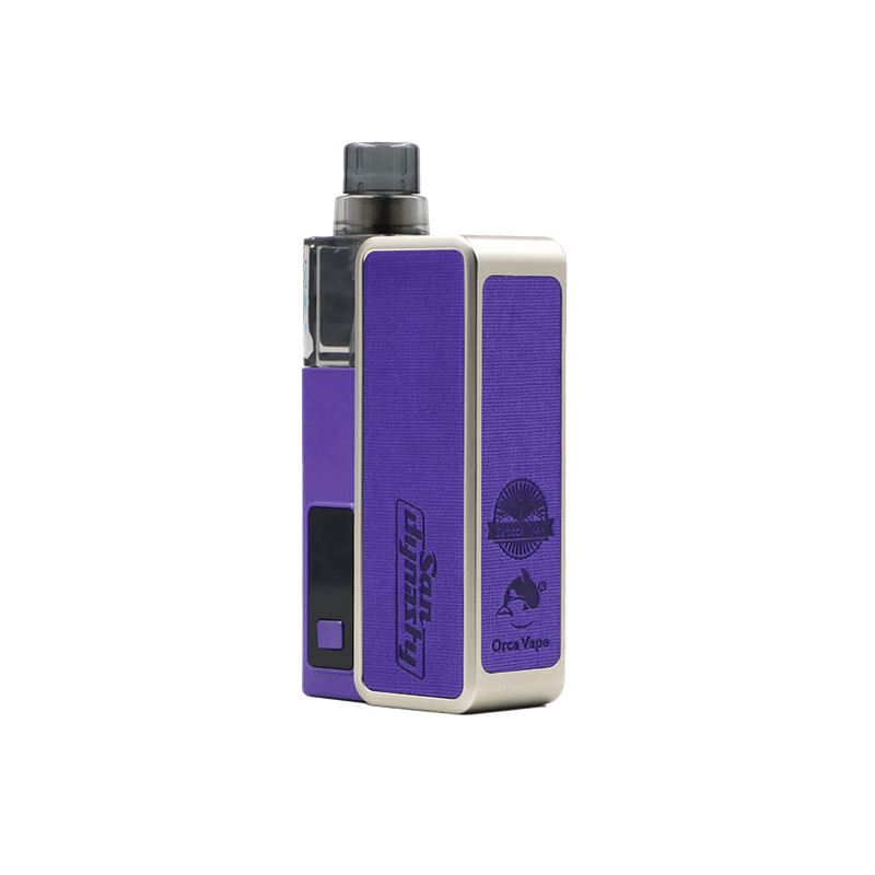 Orca Vape San Dynasty - Pod System inkl. Akku - 1000 mAh - 2 ml 