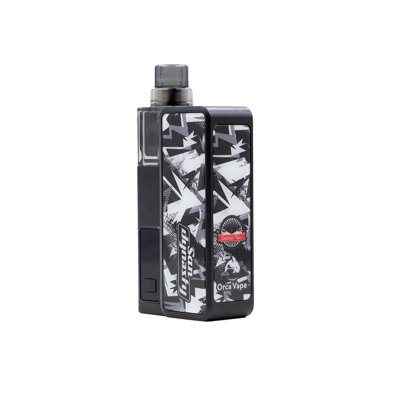Orca Vape San Dynasty - Pod System inkl. Akku - 1000 mAh - 2 ml 