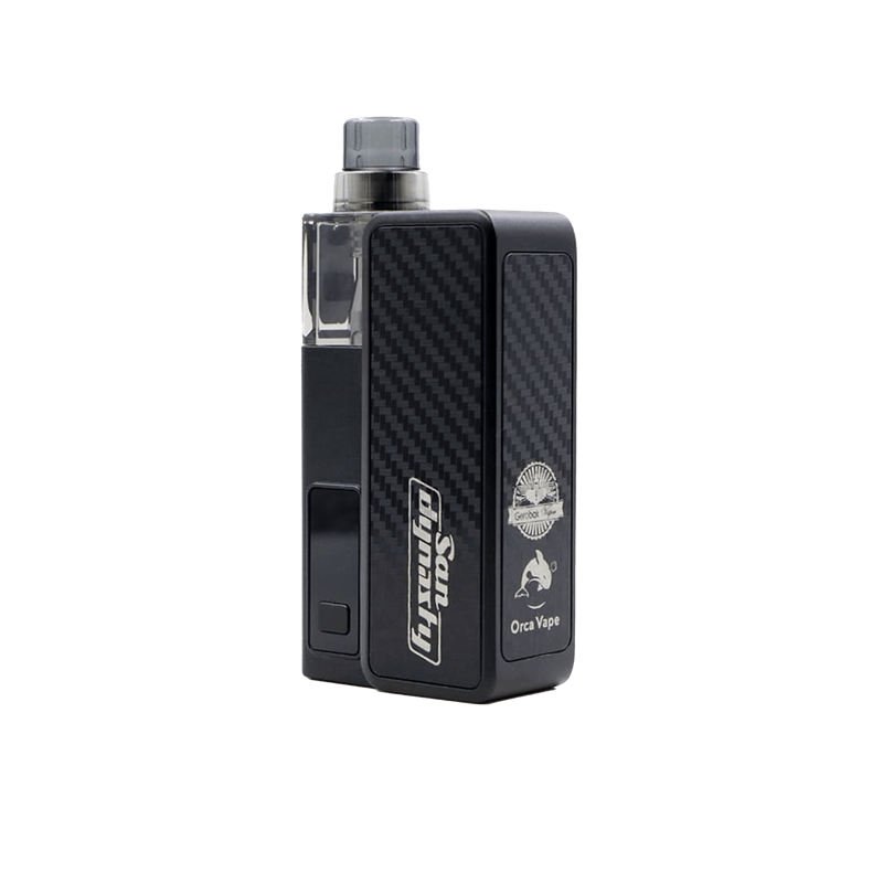Orca Vape San Dynasty - Pod System inkl. Akku - 1000 mAh - 2 ml 