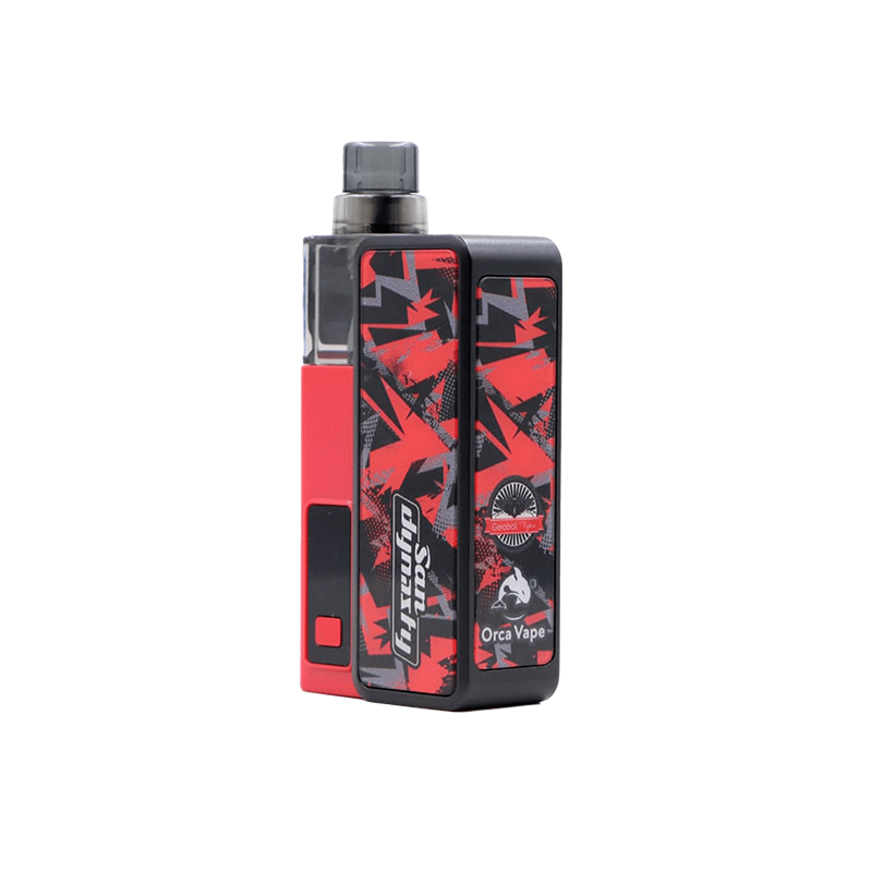 Orca Vape San Dynasty - Pod System inkl. Akku - 1000 mAh - 2 ml