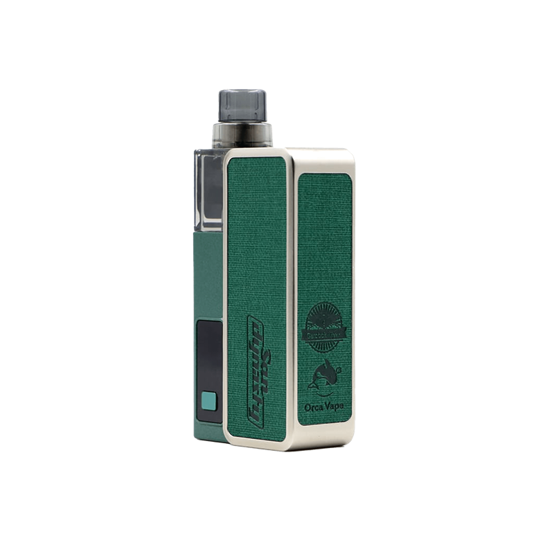 Orca Vape San Dynasty - Pod System inkl. Akku - 1000 mAh - 2 ml