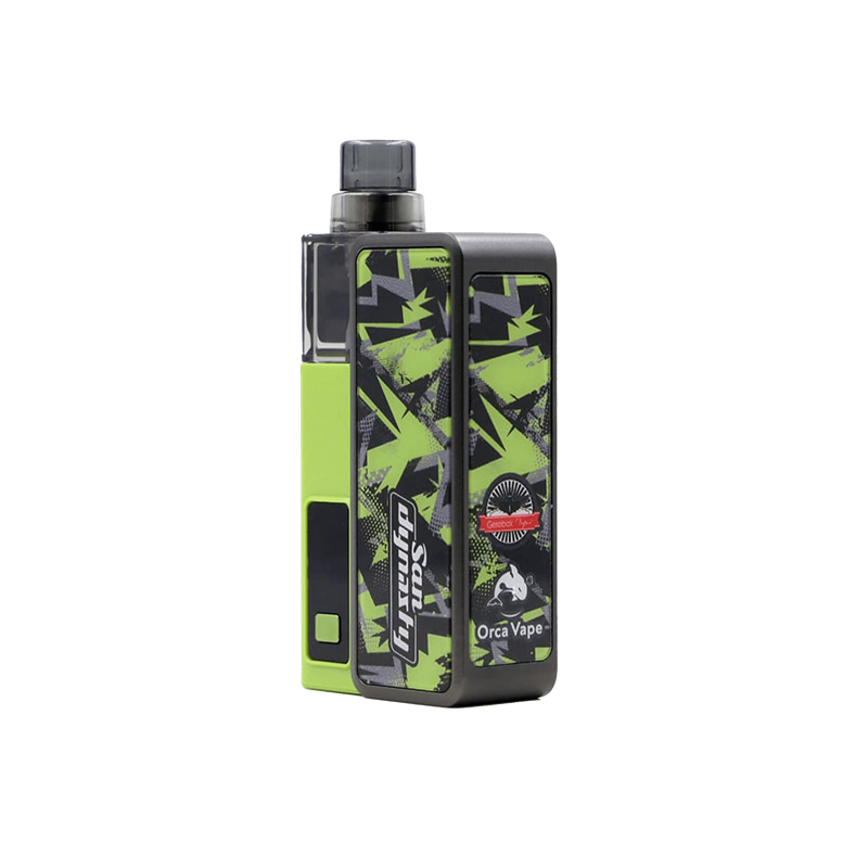 Orca Vape San Dynasty - Pod System inkl. Akku - 1000 mAh - 2 ml