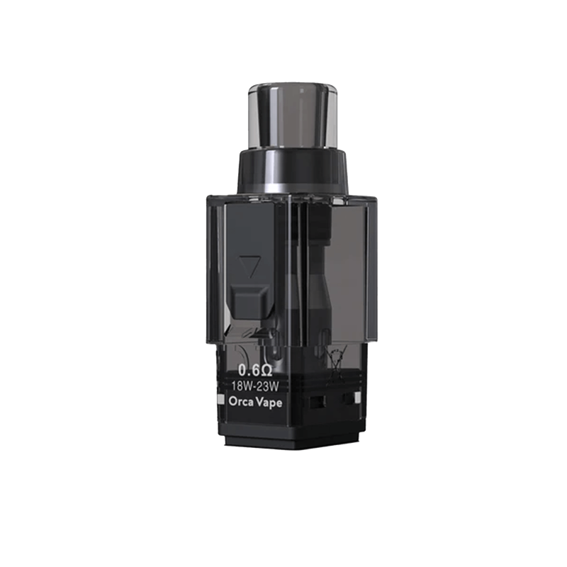 Orca Vape San Dynasty - Cartridge inkl. Filter - 2 ml - 3er Pack