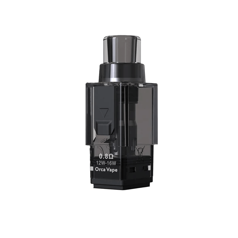 Orca Vape San Dynasty - Cartridge inkl. Filter - 2 ml - 3er Pack 