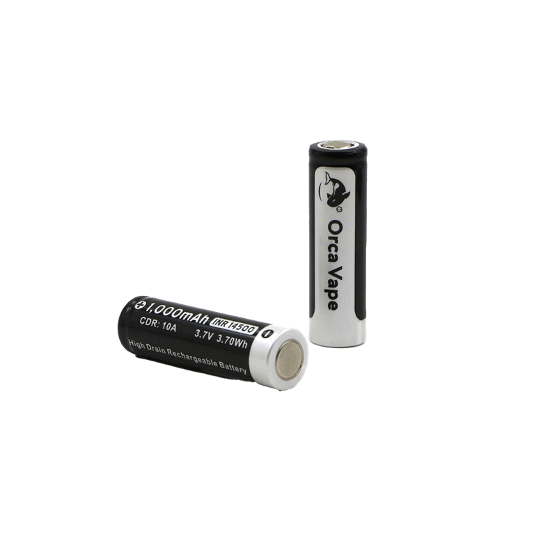 Orca Vape - 14500er Akku - 1000 mAh - 2er Pack