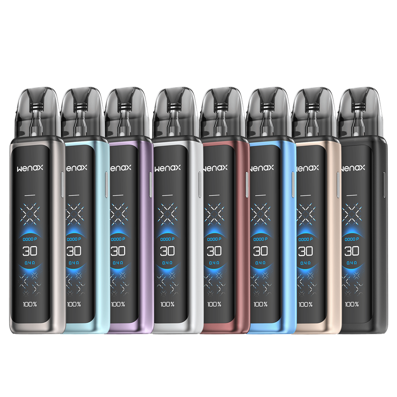 GeekVape Wenax Q Ultra - Pod System - 1300 mAh - 3 ml